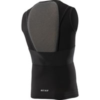 Six2 Kit Pro Sm9 Sleeveless Protection Shirt Black - 2