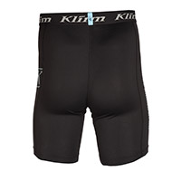 Pantalón corto Klim Aggressor -1.0 negro