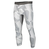 Pantalon Long Klim Aggressor Cool -1.0 camo gris