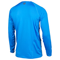 Klim Aggressor 1.0 Shirt Blue