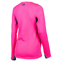 Klim Solstice 2.0 Women Shirt Pink