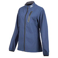 Klim Zephyr Wind Lady Jacket Blue