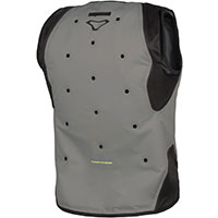 Macna Cooling Vest Evo Gray Black - 2