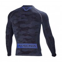 Macna Base-layer Shirt Blue
