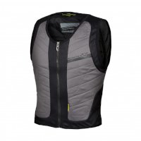 Gilet Macna Cooling Vest Hybrid Grigio
