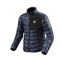 Rev'it Solar 3 Jacket Camo Blue
