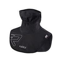 Rukka Wind-r Light Neck Warmer Black