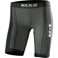 Pantalónes corto Niño SIX2 K CC1 negro