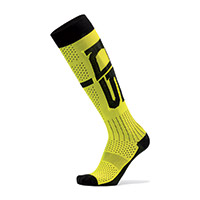 Sidi 391-1 Prs Off Sprint Socks Yellow