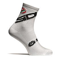 Chaussettes Sidi Wind Blanches