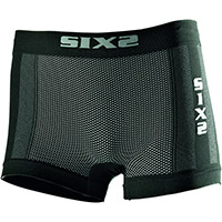Six2 Box 4seasons Boxer Black