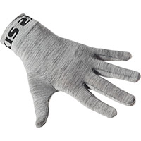 Six2 Glx Merinos Gloves Wool Grey