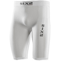Pantalones Cortos Niño SIX2 K CC1 blanco