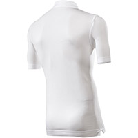 Camiseta SIX2 Polo blanco