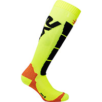 Six2 Speed2 Socks Yellow