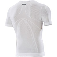 T Shirt Manches Courtes Six2 Ts1 4season Blanc