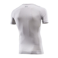 Camiseta Six2 TS1 V2 blanco plata - 2