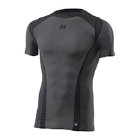 Camiseta Six2 TS1 V2 carbon negro