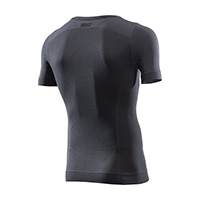 Camiseta Six2 TS1 V2 gris negro