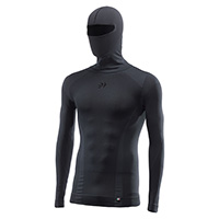 Maillot Six2 TS2 DB noir carbone