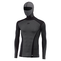 Maillot Six2 TS2 DB noir carbone