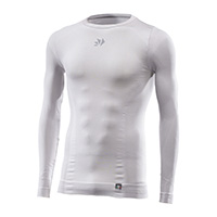 Camiseta Six2 TS2 V2 blanco plata