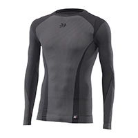 Camiseta Six2 TS2 V2 carbon negro