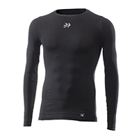 Camiseta Six2 TS2 V2 carbon negro