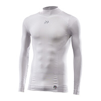 Camiseta Six2 TS3 V2 plateado blanco