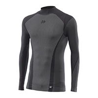 Camiseta Six2 TS3 V2 carbon negro