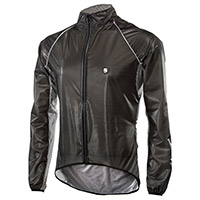 Chaqueta SIX2 Ward Jacket gris negro