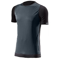 Camiseta Six2 WB TS1 Windstopper negro