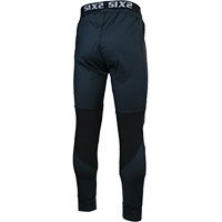 Six2 Wtp 2 Pants Black