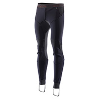 Pantalón Six2 WTP V3 negro rojo