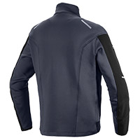 Spidi Soft Shell Mission-t Thermal Layer Black - 2