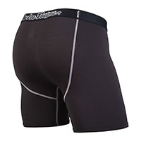 Pantaloni Troy Lee Designs Bn3th Solid Nero - img 2