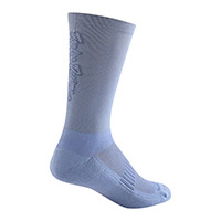 Troy Lee Designs Signature Perfomance Socks Blue