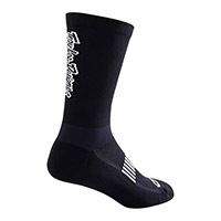 Calcetines Troy Lee Designs Signature Perfomance negro