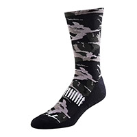 Calcetines Troy Lee Designs Camo Perfomance negro