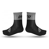 Ufo Mtb Sport Socks Black Grey
