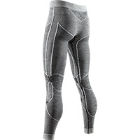 Pantalon X-bionic Apani 4.0 Merino Gris