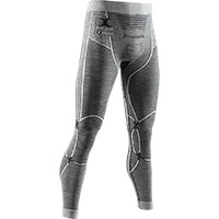 Pantalon X-bionic Apani 4.0 Merino Gris