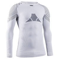 X-bionic Invent 4.0 Winter Ls Shirt White