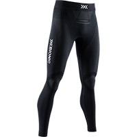 X-bionic Invent Run 4.0 Speed Pants Black