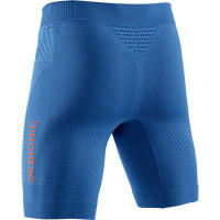 Pantaloni Corti X-bionic Invent Run 4.0 Speed Blu - img 2