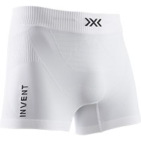 X-bionic Invent Sport 4.0 Lt Boxer Shorts White