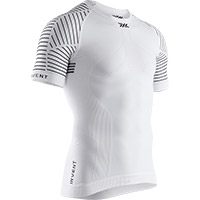 X-bionic Invent® Sport 4.0 Lt Shirt R-neck Blanc