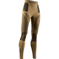 Pantalones Dama X-Bionic Radiactor 4.0 Winter dorado