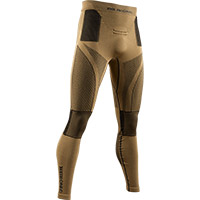 Pantalones X-Bionic Radiactor 4.0 Winter dorado