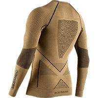 X-bionic Radiactor 4.0 Winter Shirt Gold - 2